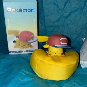 Pokemon Starry Dream Series Sleeping Pikachu